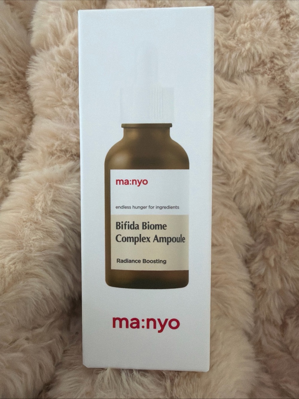 Ma:nyo Bifida Biome Complex Ampoule - Radiance Boosting Serum